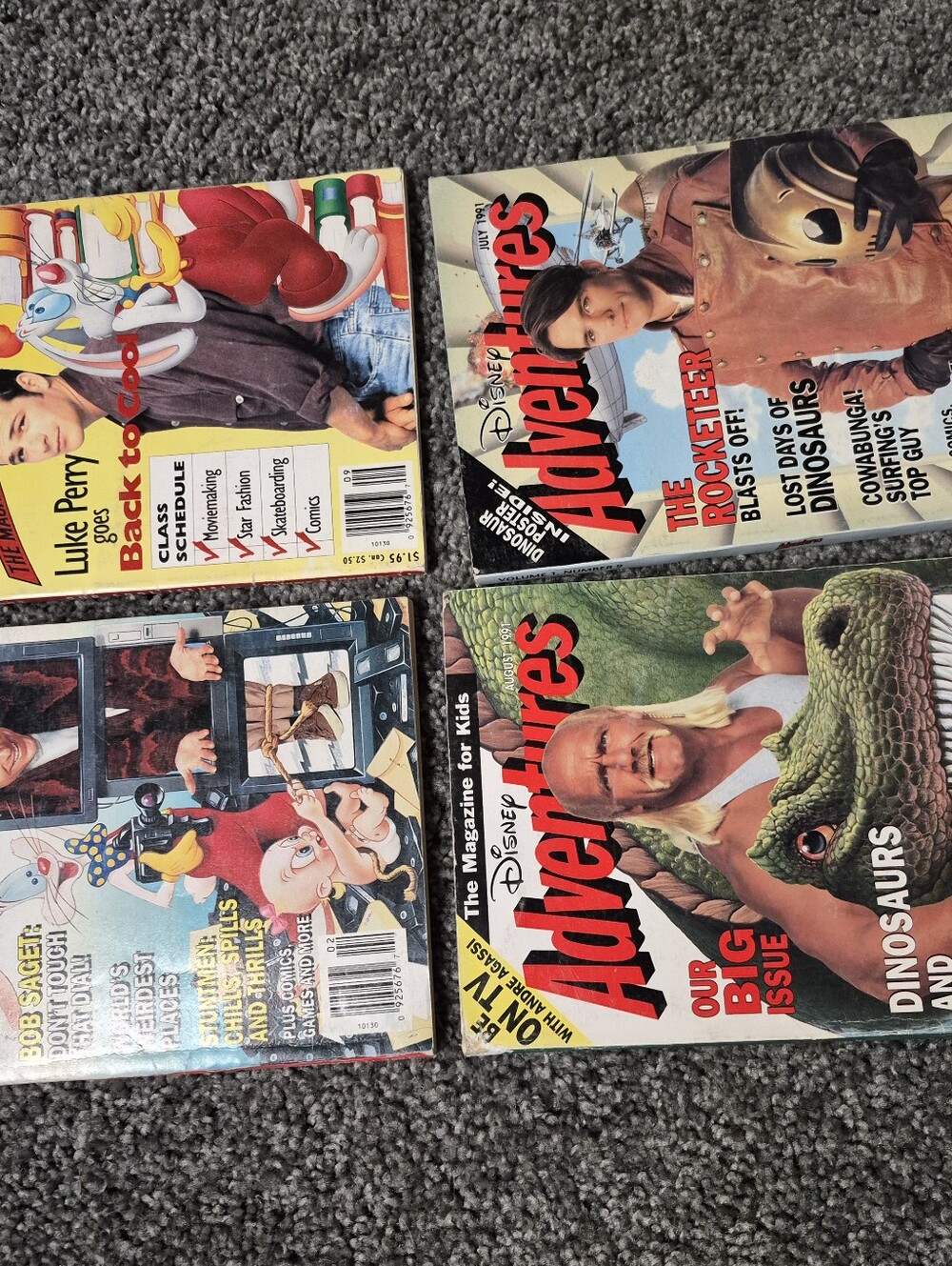 Disney Adventures Magazine Collection - - Picture 5 of 5